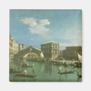 Imã A ponte de Rialto, Veneza