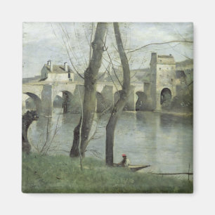 Imã A ponte em Mantes