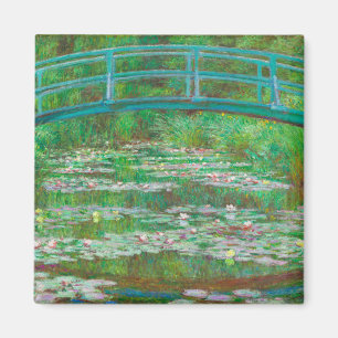 Imã A ponte japonesa