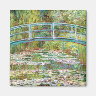 Imã A ponte japonesa Claude Monet 1899