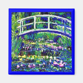 Imã A ponte japonesa de Sheba, Cat, Art Parody,