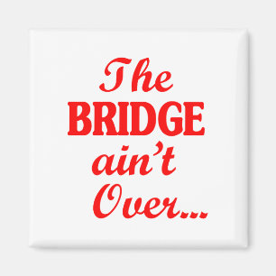 Imã A PONTE não acabou...