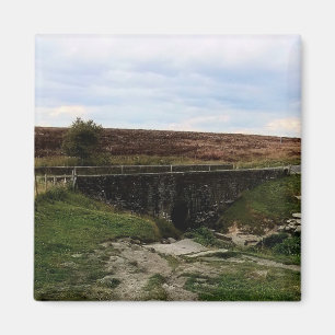 Imã A ponte, no campo