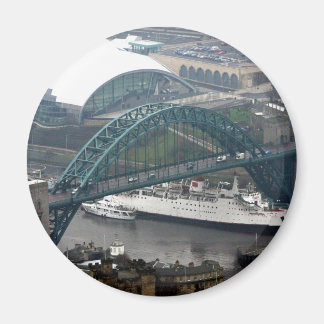 Imã A Ponte Tyne