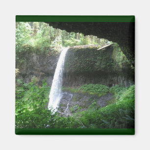 Imã A prata cai parque