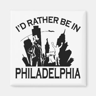 Imã A preferencialmente esteja em Philadelphfia
