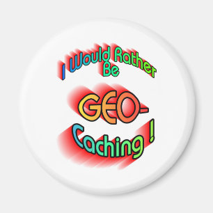 Imã A preferencialmente seja Geocaching