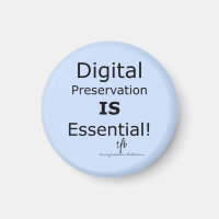 A Preservação Digital É Essencial!
