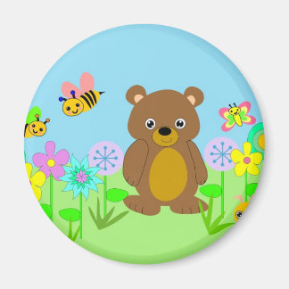 Imã A primavera está no ar