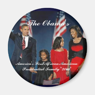 Imã A Primeira Família Afro-Americana da América