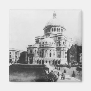 Imã A primeira igreja do cristo, cientista em Boston