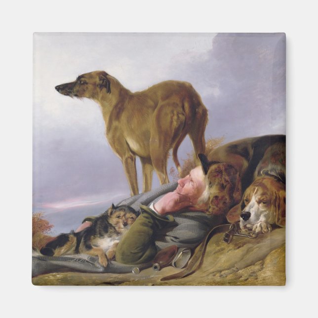 Imã A Primeira Observação (Frente)