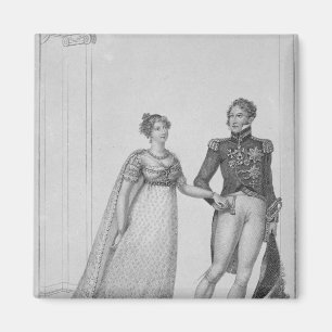 Imã A princesa Charlotte of Wales e Prince