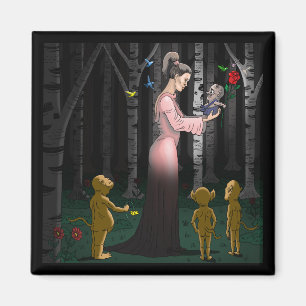 Imã A Princesa e os Goblins