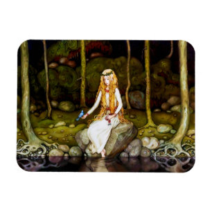 Ímã A Princesa na Floresta