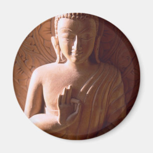 Imã A proposta enfrentou Buddha
