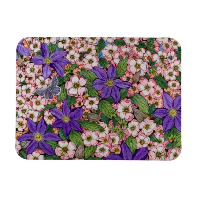 Ímã A Purple Patch 2011 (Horizontal)