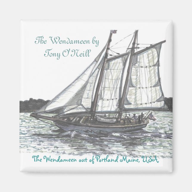 IMÃ A QUARTA-FEIRA #6 POR TONY O'NEILL (Frente)