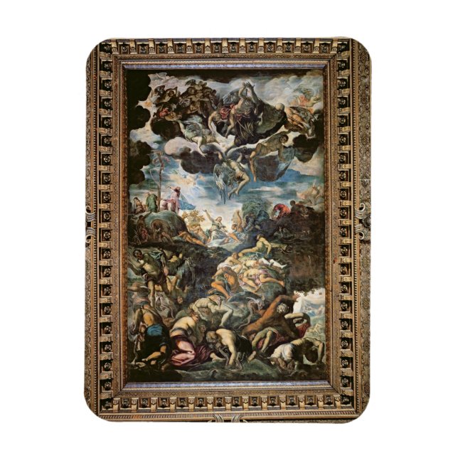 Ímã A queda do homem (Vertical)