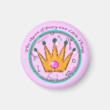 A Rainha de Cada Pequena Coisa