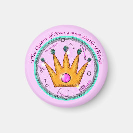 Imã A Rainha de Cada Pequena Coisa