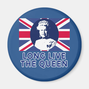 Imã A rainha Elizabeth II vive por muito tempo a