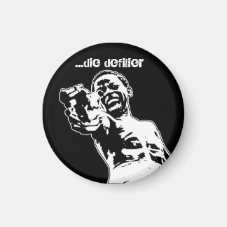 Imã a raiva é um presente...