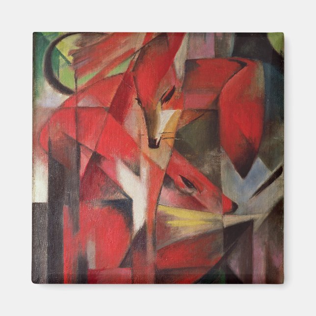 Imã A Raposa, 1913 (Frente)