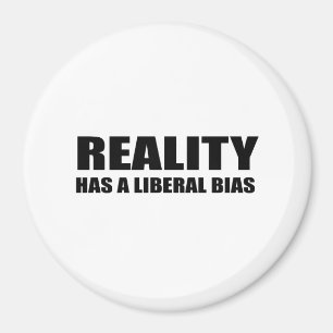 Imã A realidade tem uma polarização liberal