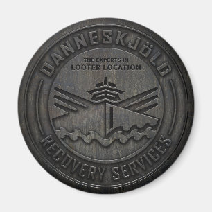 Imã A recuperação de Danneskjold presta serviços de