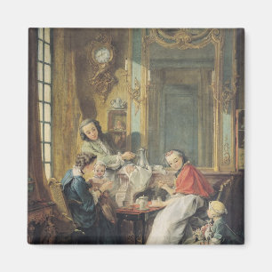 Imã A refeição da tarde, 1739