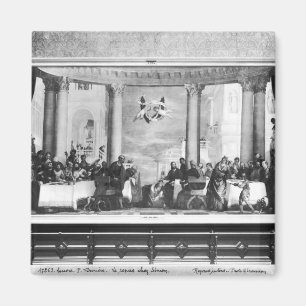 Imã A refeição na casa de Simon o Pharisee 2