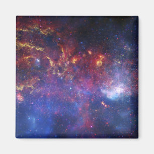 Imã A região central da galáxia da Via Láctea