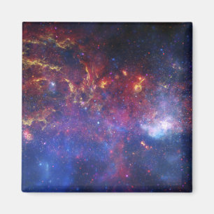 Imã A região central da galáxia Via Látea