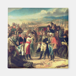 Imã A rendição de Bailen, o 23 de julho de 1808