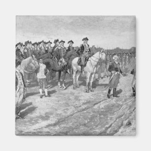 Imã A rendição de Cornwallis em Yorktown