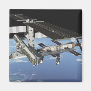 Imã A rendição do artista