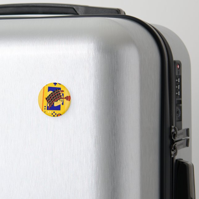 Imã A Renúncia (In Situ (Luggage))