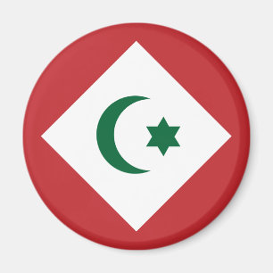 Imã a república o Rif, Marrocos