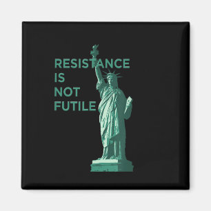 Imã A Resistência Não É Gráfica Inútil