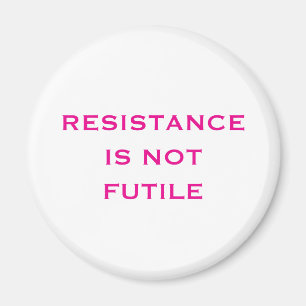 Imã A resistência não é inútil