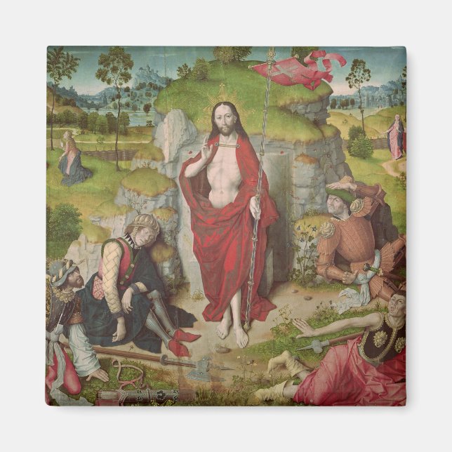 Imã A Ressurreição (Frente)