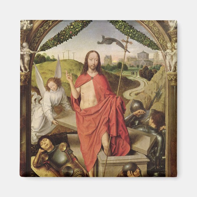 Imã A Ressurreição (Frente)