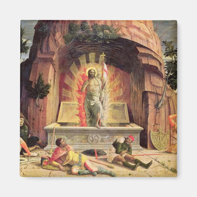 Imã A Ressurreição 2 (Frente)