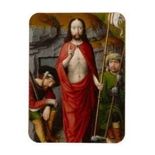 Ímã A ressurreição, com os peregrinos de Emmaus