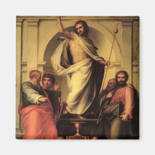 Imã A ressurreição do cristo