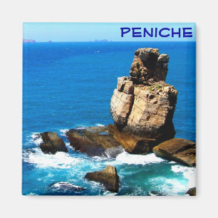 Imã A rocha em Peniche