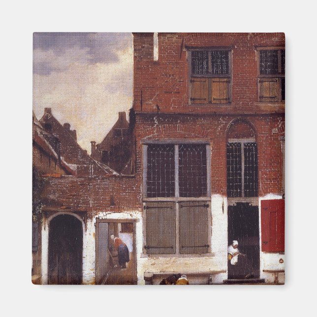 Imã A Rua Pequena (Frente)