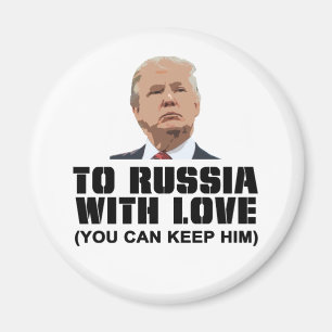 Imã A Rússia com amor