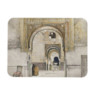 Ímã A Sala das Duas Irmãs (Sala de las dos Herma)